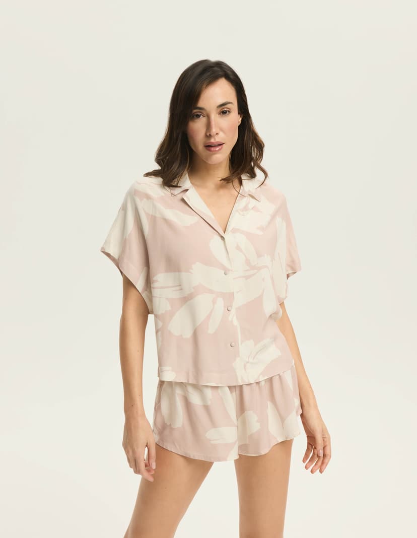 Pyjamas Roya pink 1