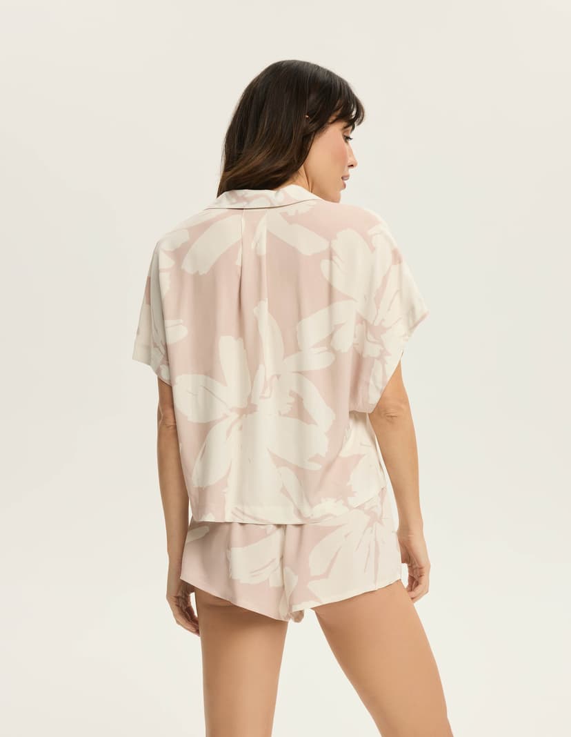 Pyjamas Roya pink 3