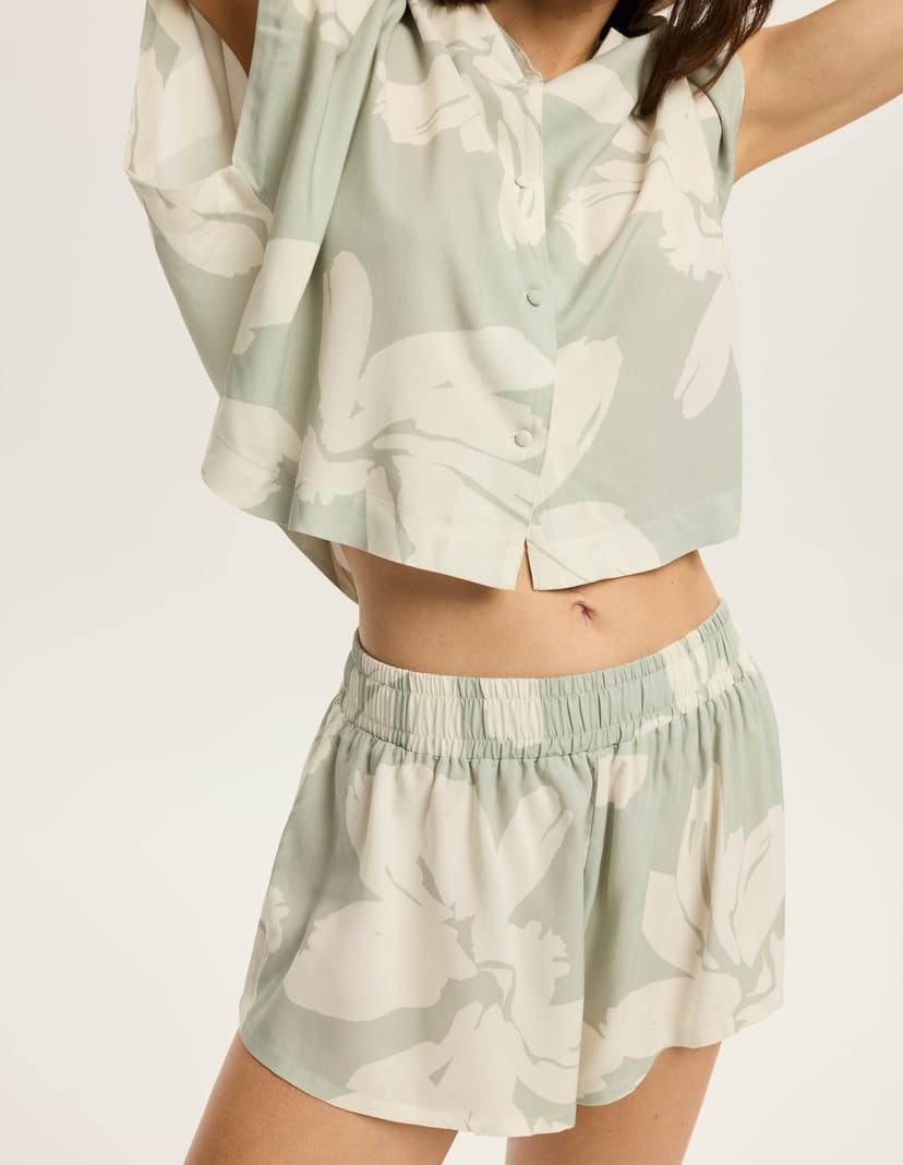 Pyjamas Roya Green 2