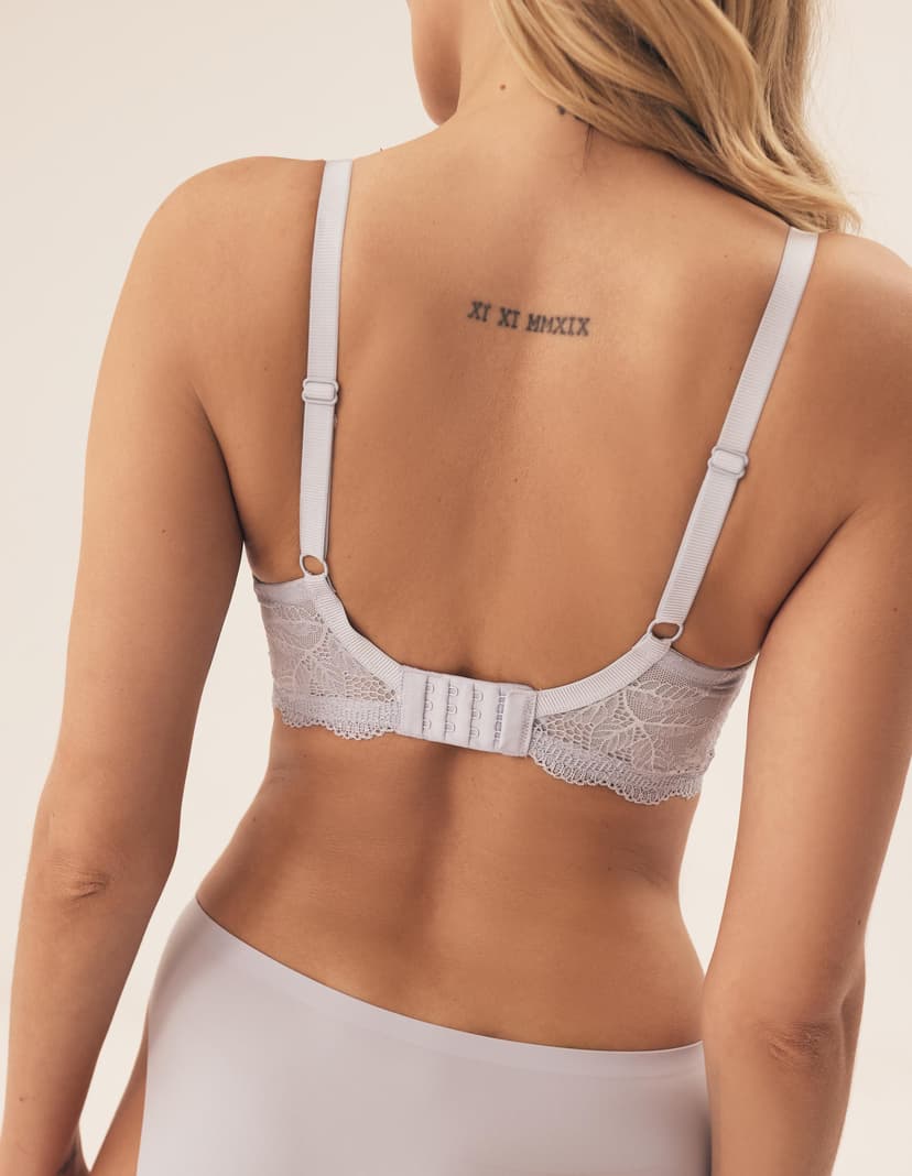 Maternity bra Entri Blue 5