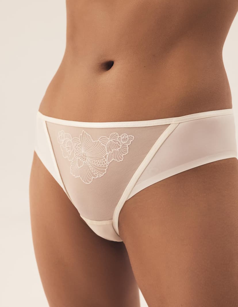 Panties Bluey White 2