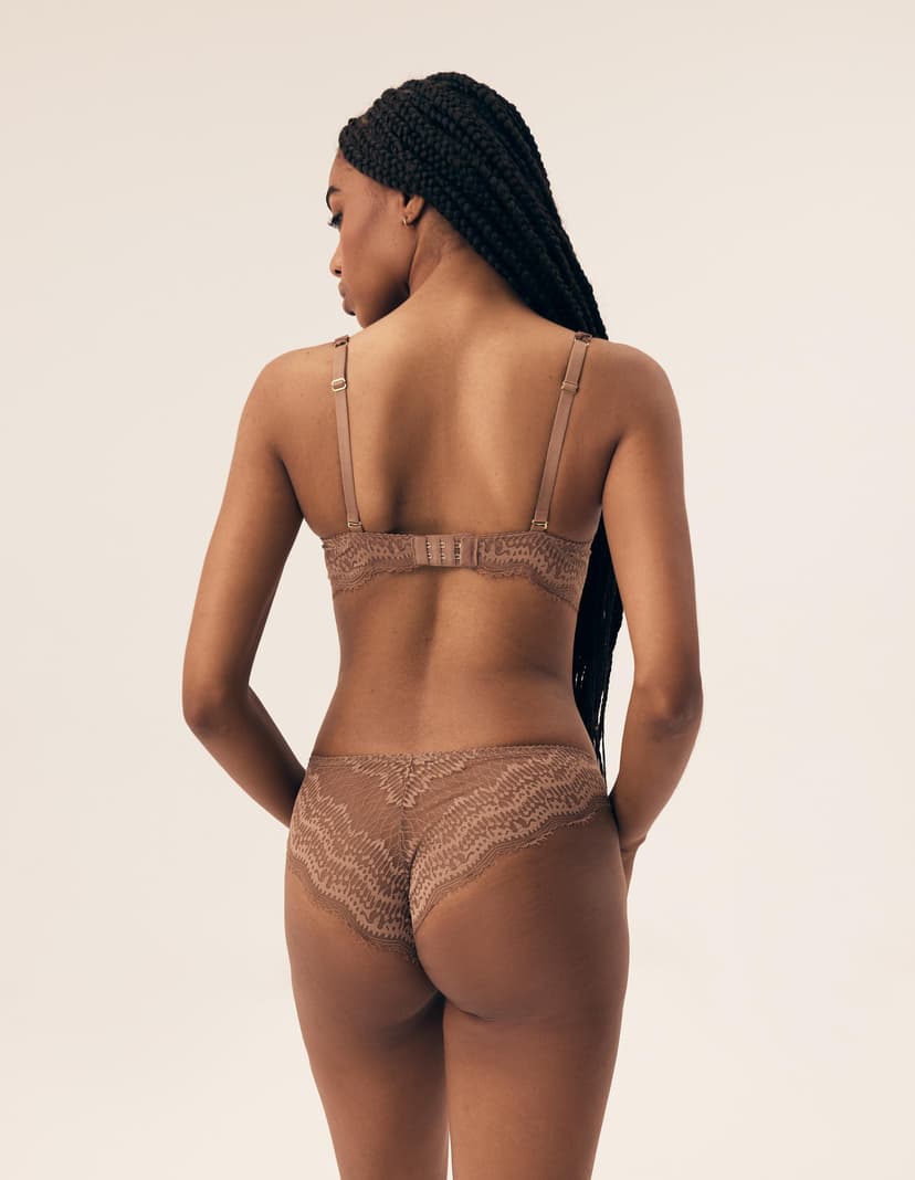 Panties Brillant brown 4