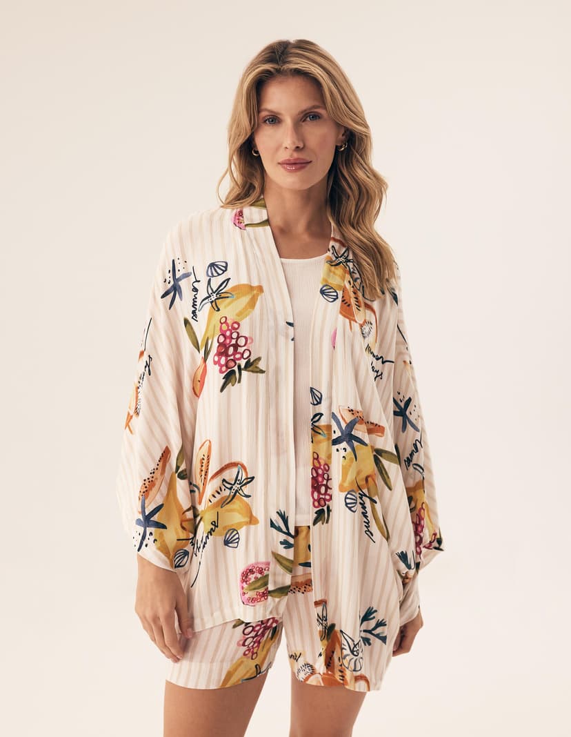 Robe Ritu Beige 1