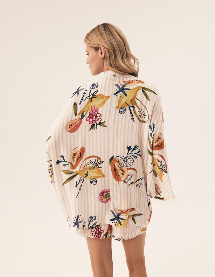 Robe Ritu Beige 4