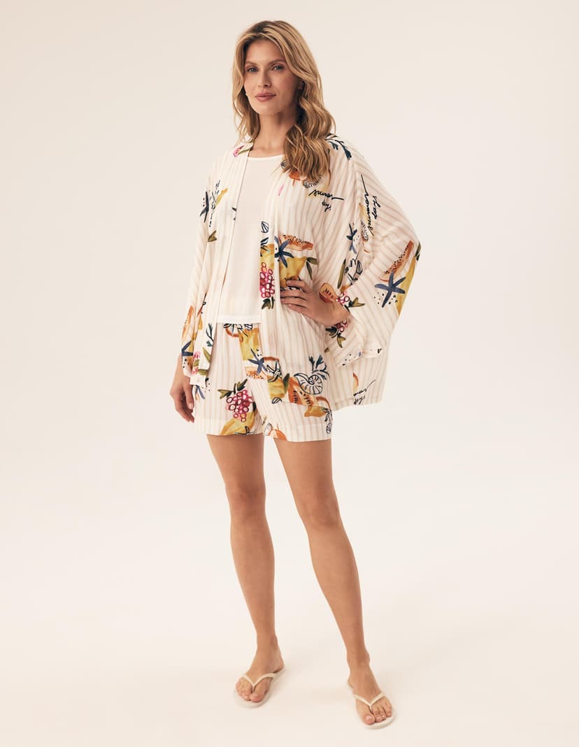 Robe Ritu Beige 6