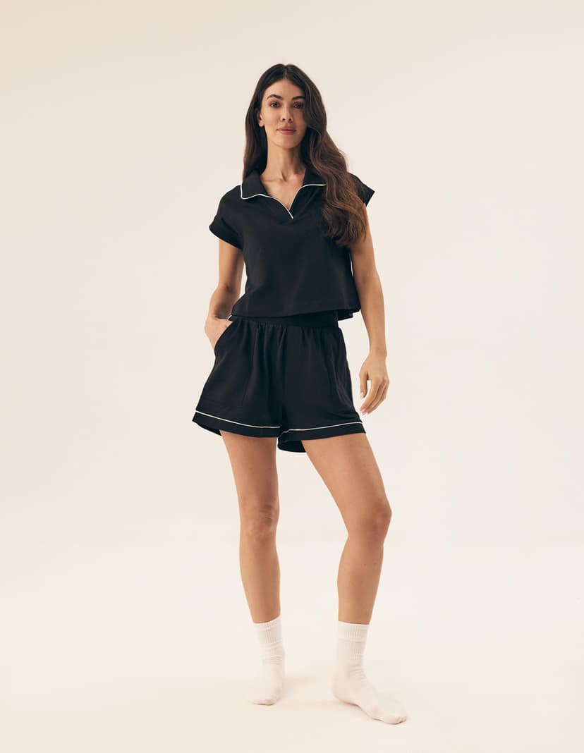 Ladie's set Remi Black 5