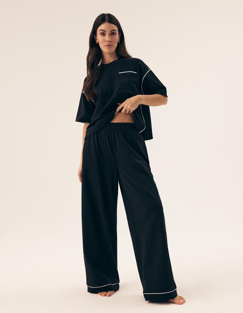 Ladie's set Remi Black 6