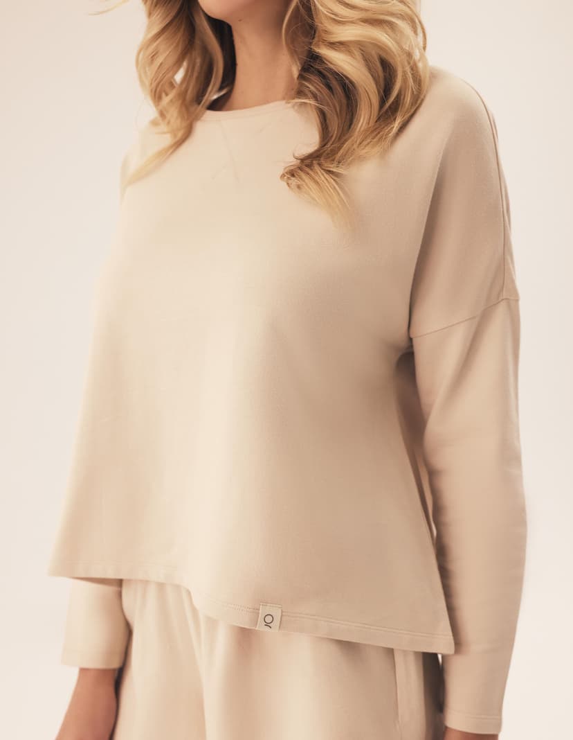 Ladie's set Ros Beige 2