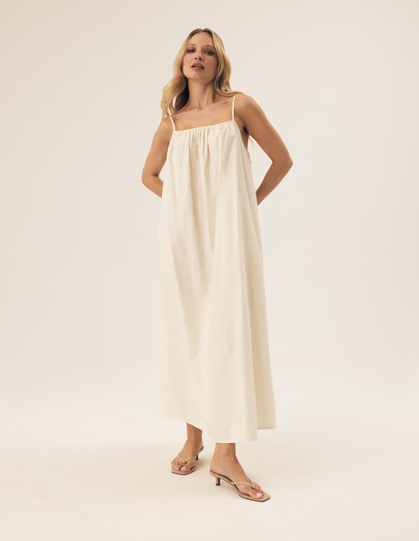 Dress Verona cream 6