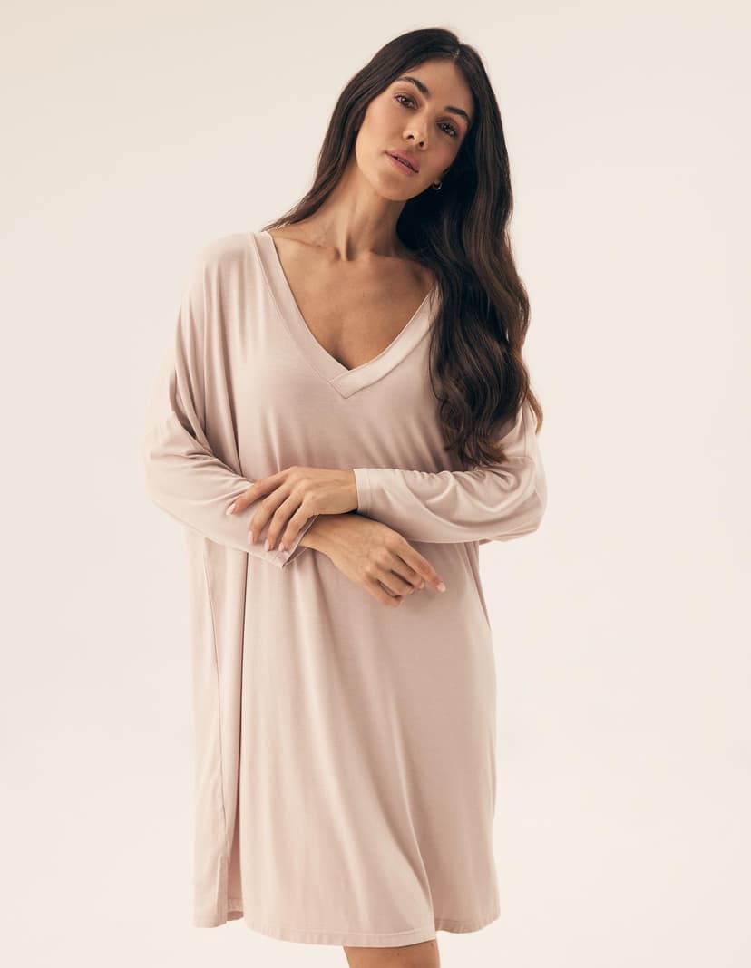 Nightgown Risa pink 1