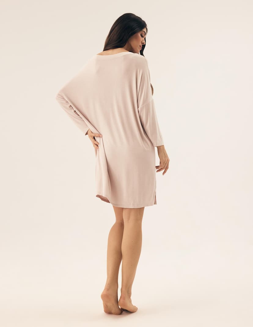 Nightgown Risa pink 3