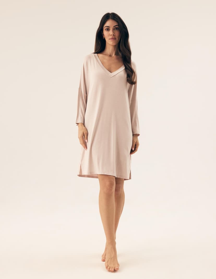 Nightgown Risa pink 4