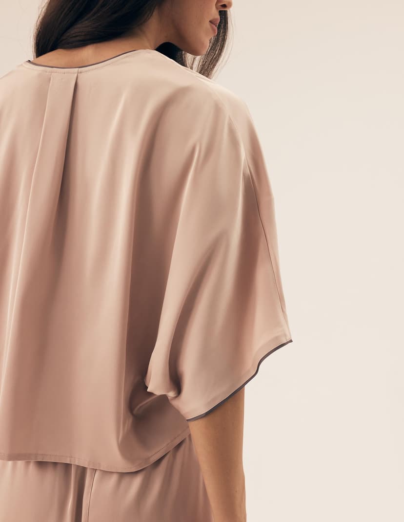 Pyjamas Dill pink 4
