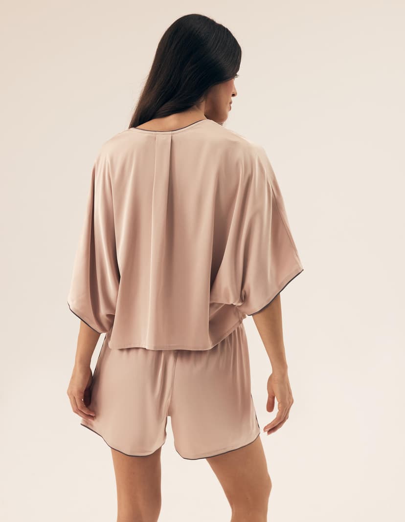 Pyjamas Dill pink 5