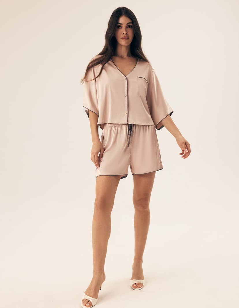 Pyjamas Dill pink 6