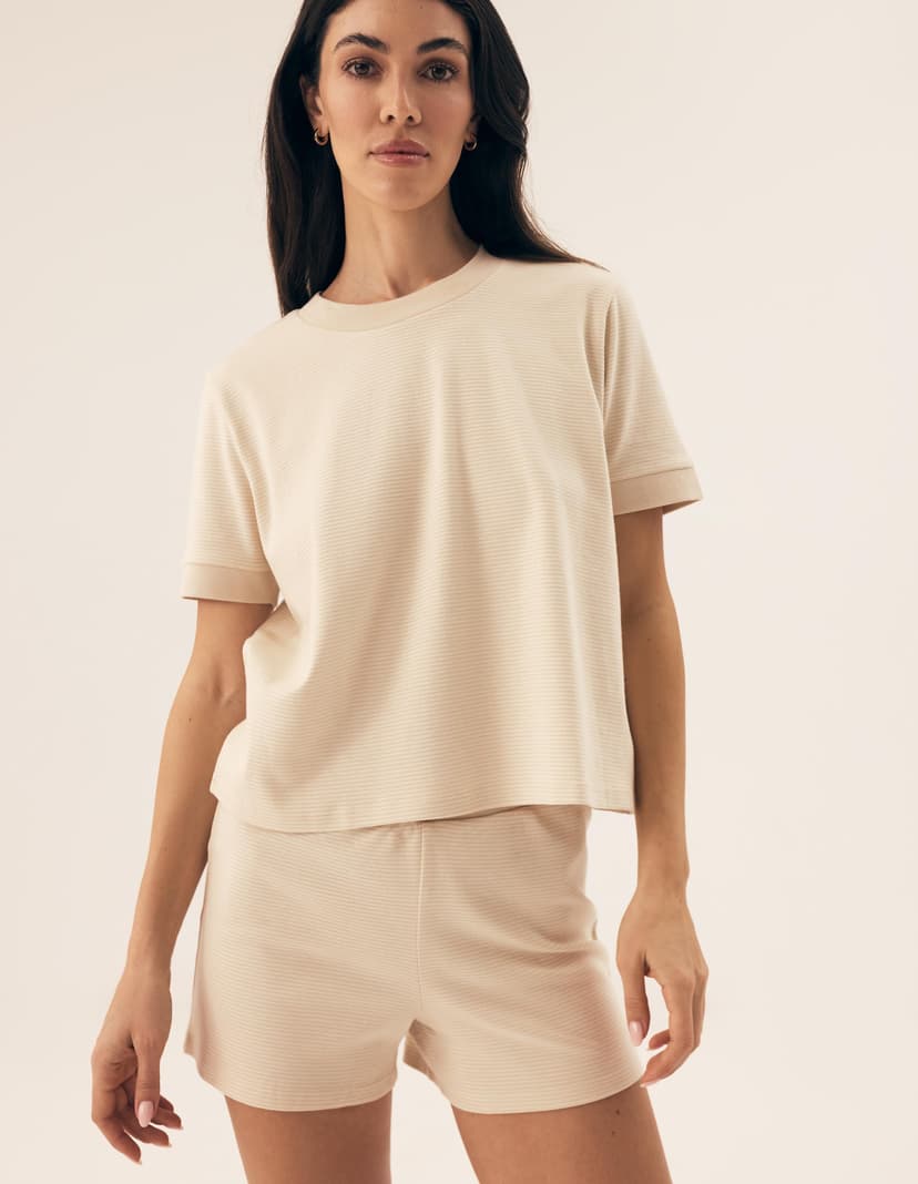Pyjamas Reese Beige 1