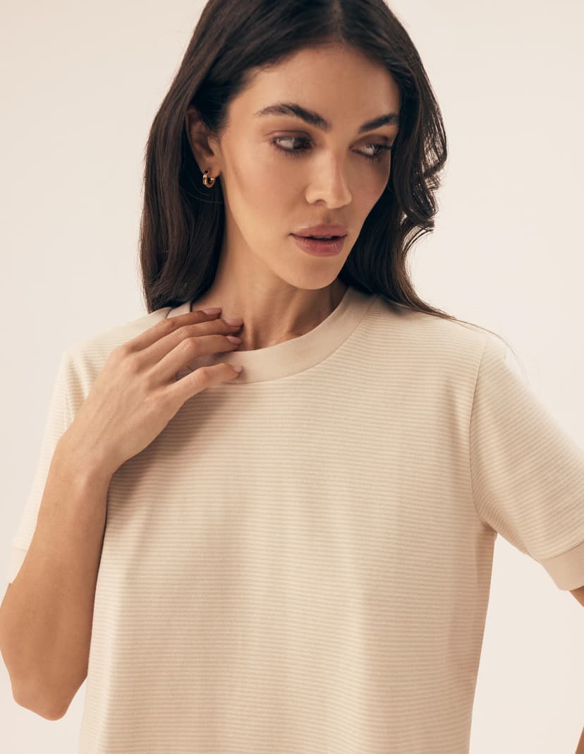 Pyjamas Reese Beige 2