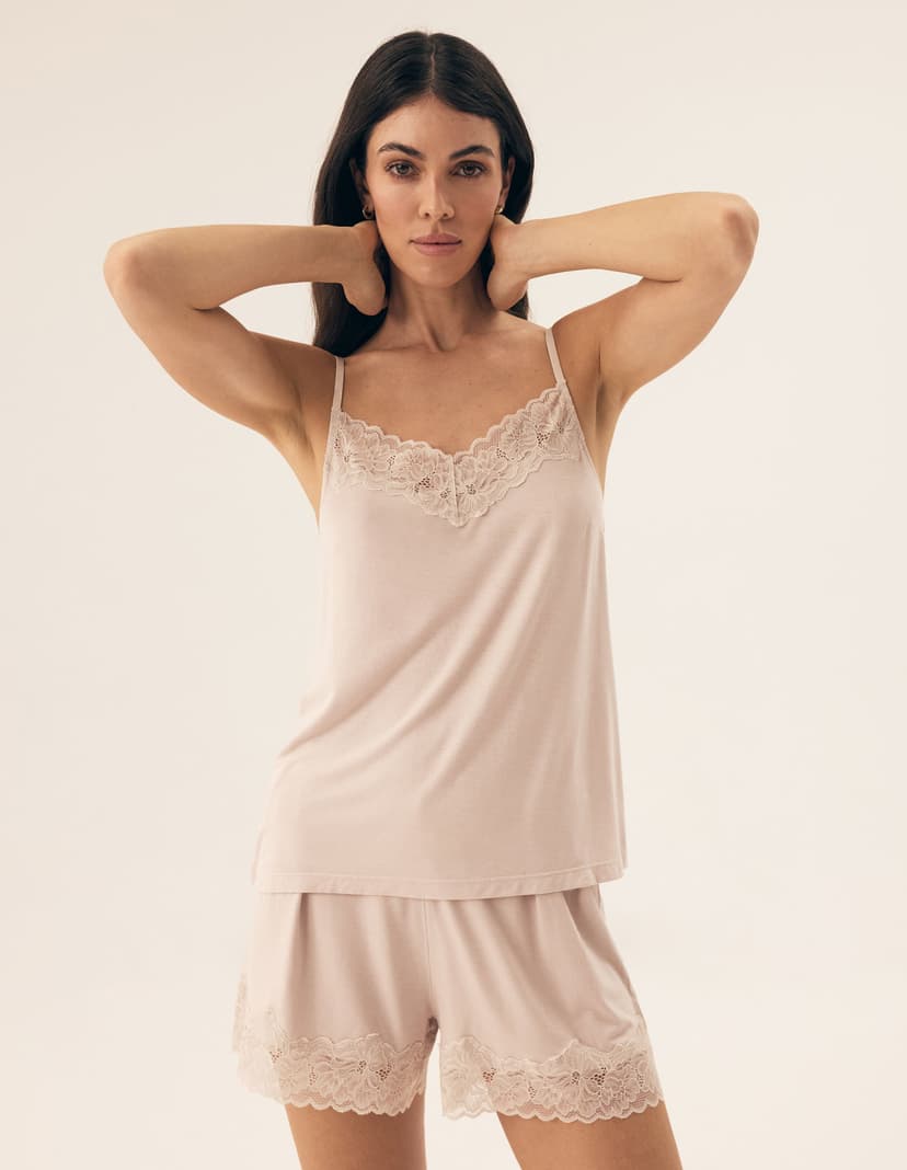 Pyjamas Risotta pink 1