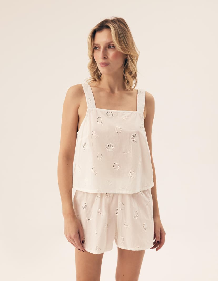 Pyjamas Rorai cream 1