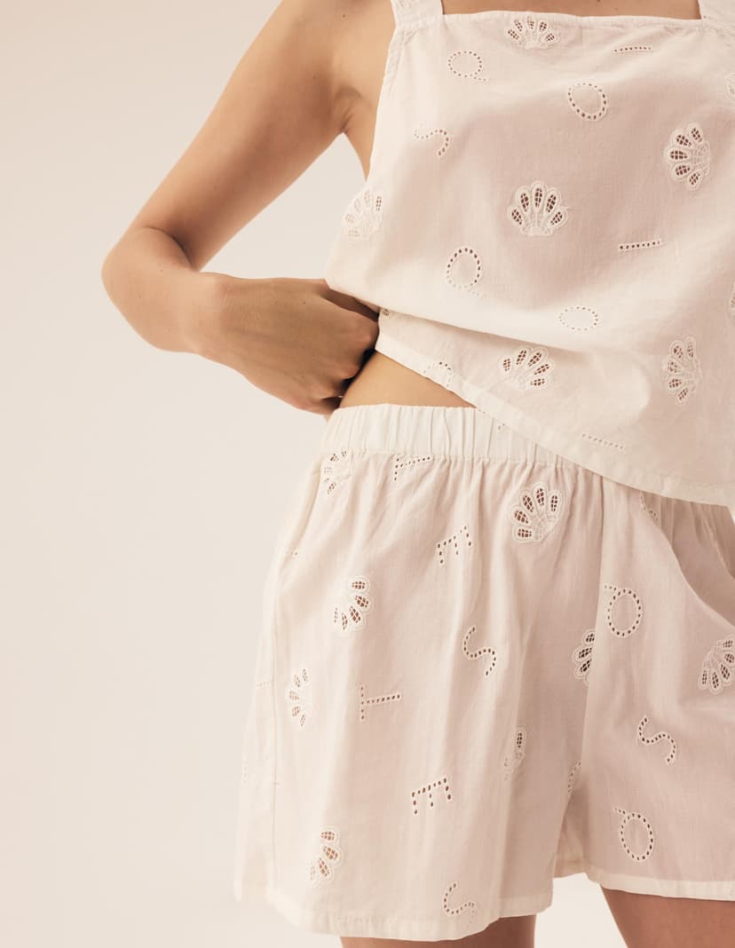 Pyjamas Rorai cream 4