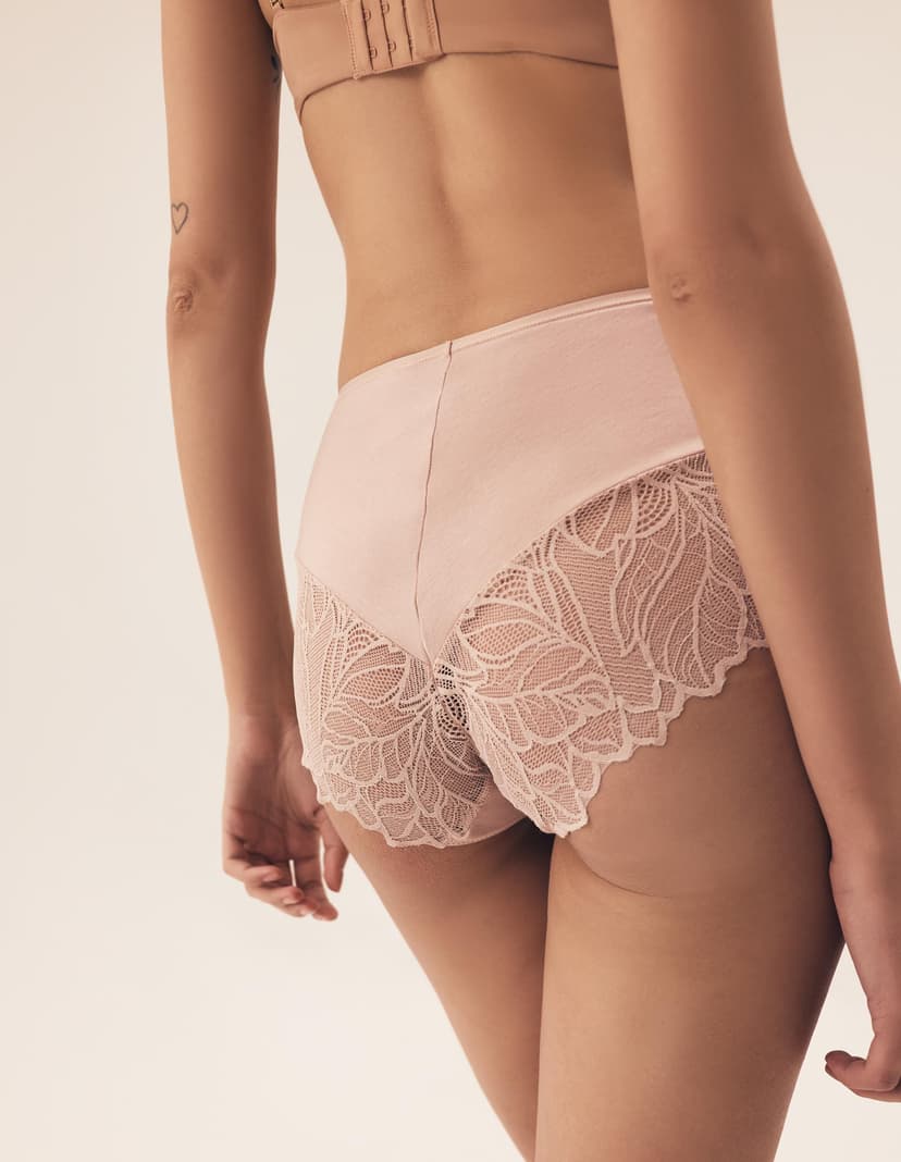 High-waisted panties Pinky Multi 2