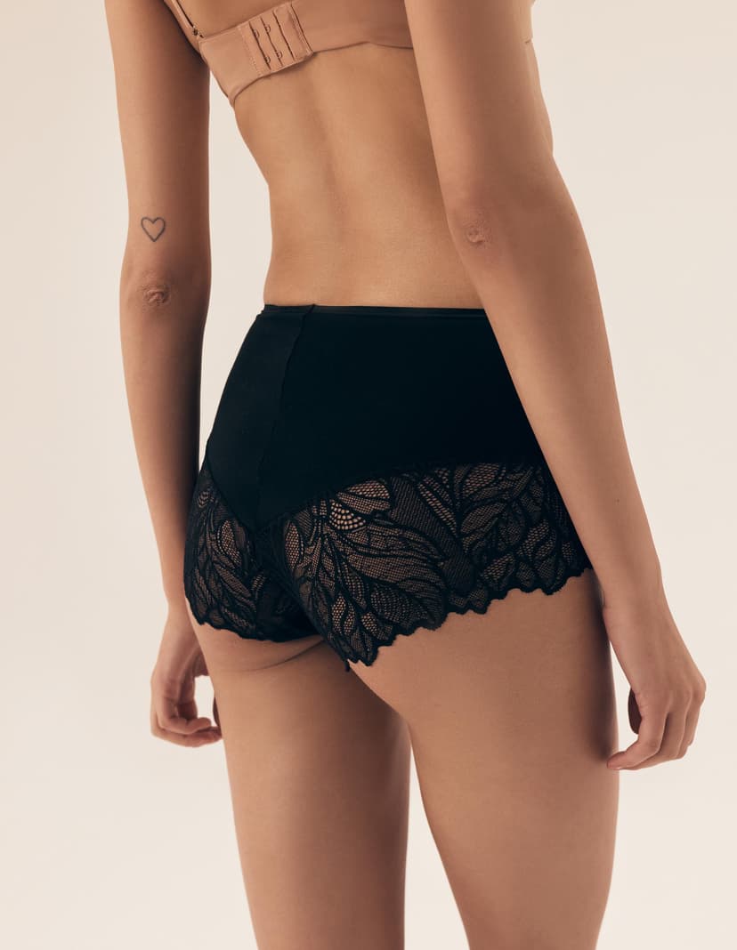 High-waisted panties Pinky Multi 4