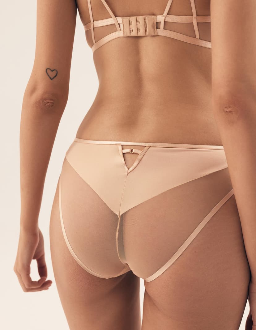 Panties Nuts Beige 5