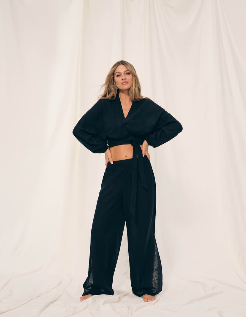 Top Seaside Black 1