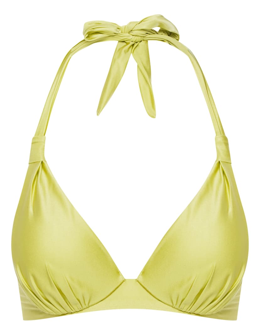 Bikini top push-up Truffle Green 7