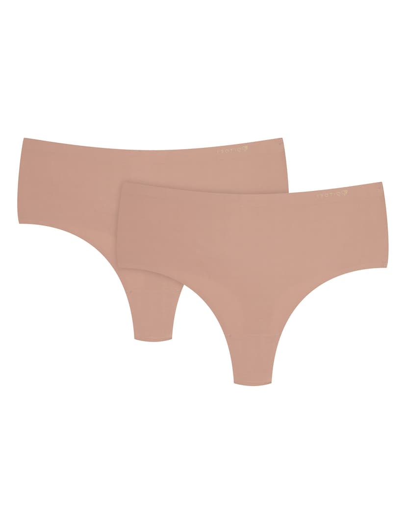 High-waisted panties Parks Multi 3