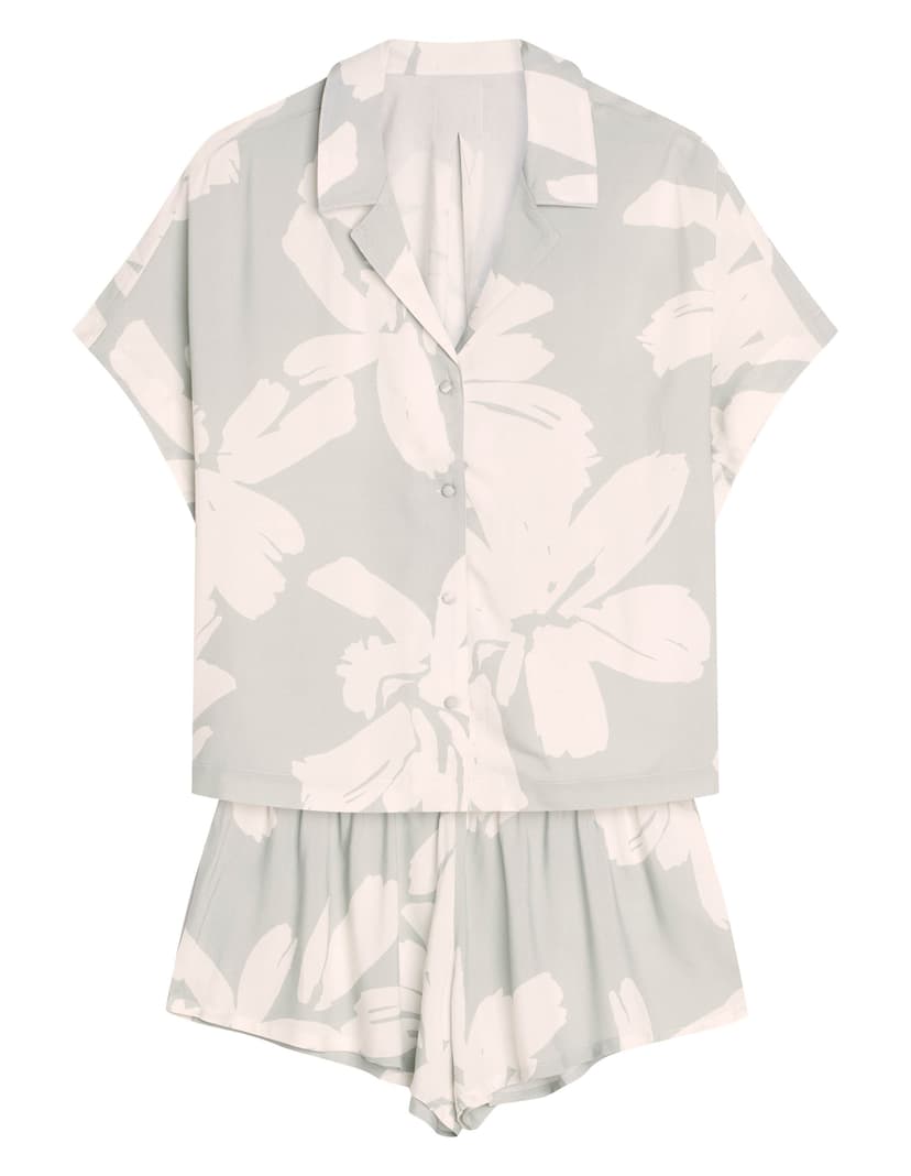 Pyjamas Roya Green 4