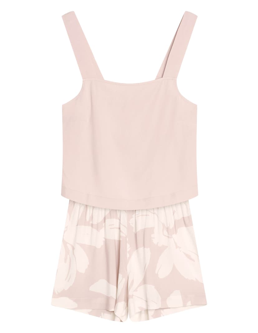 Pyjamas Roya pink 4
