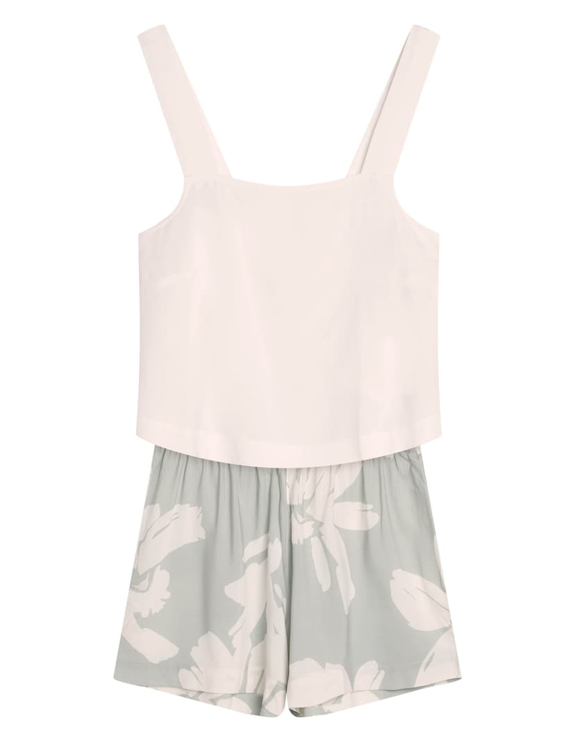 Pyjamas Roya Green 4