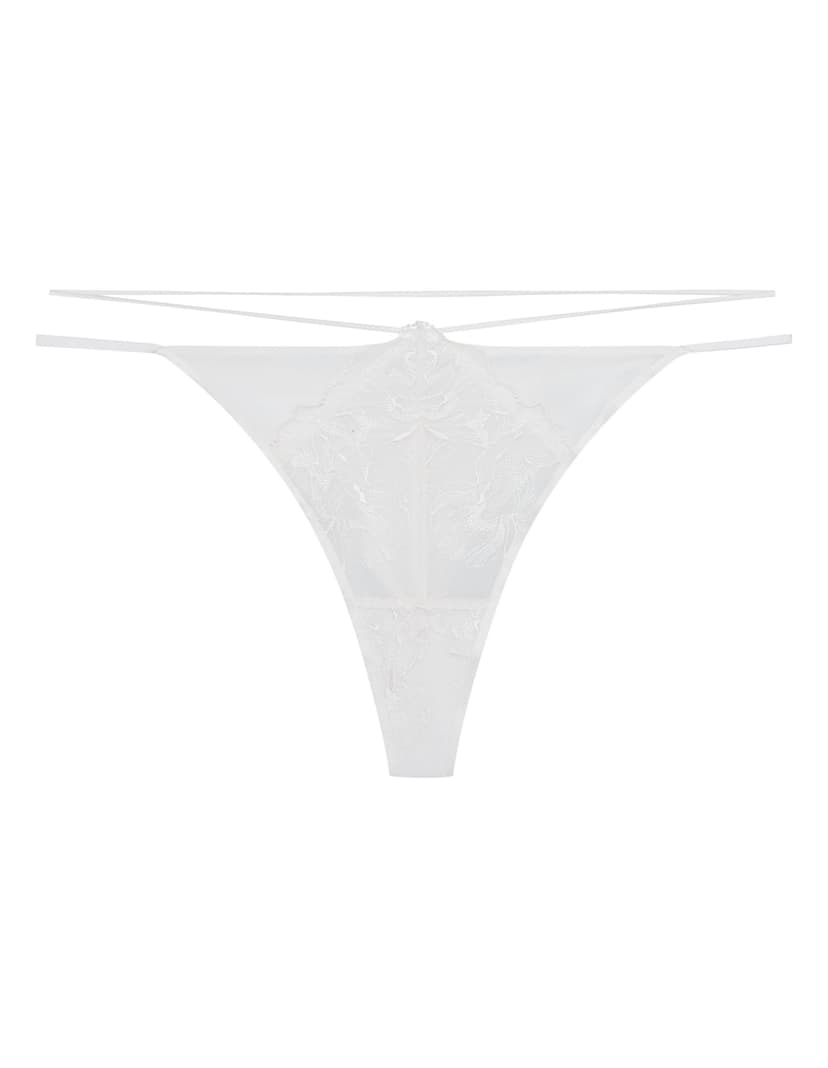 Thongs Boa cream 9