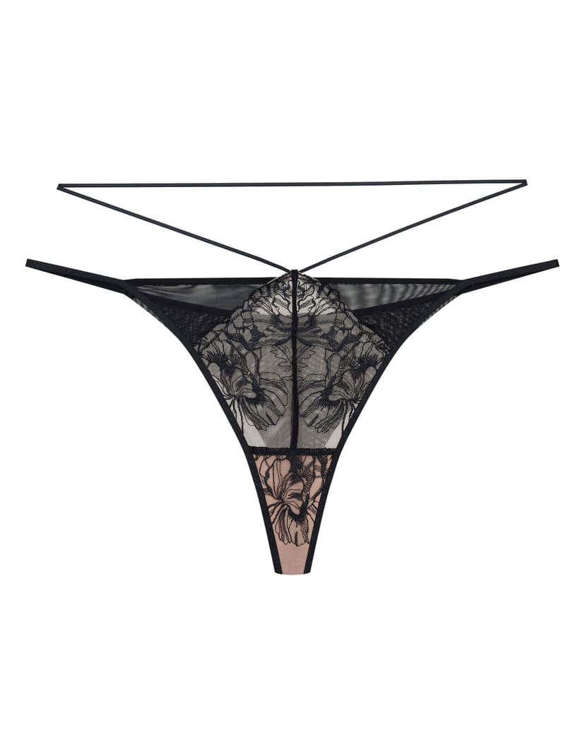 Thongs Boa Black 5