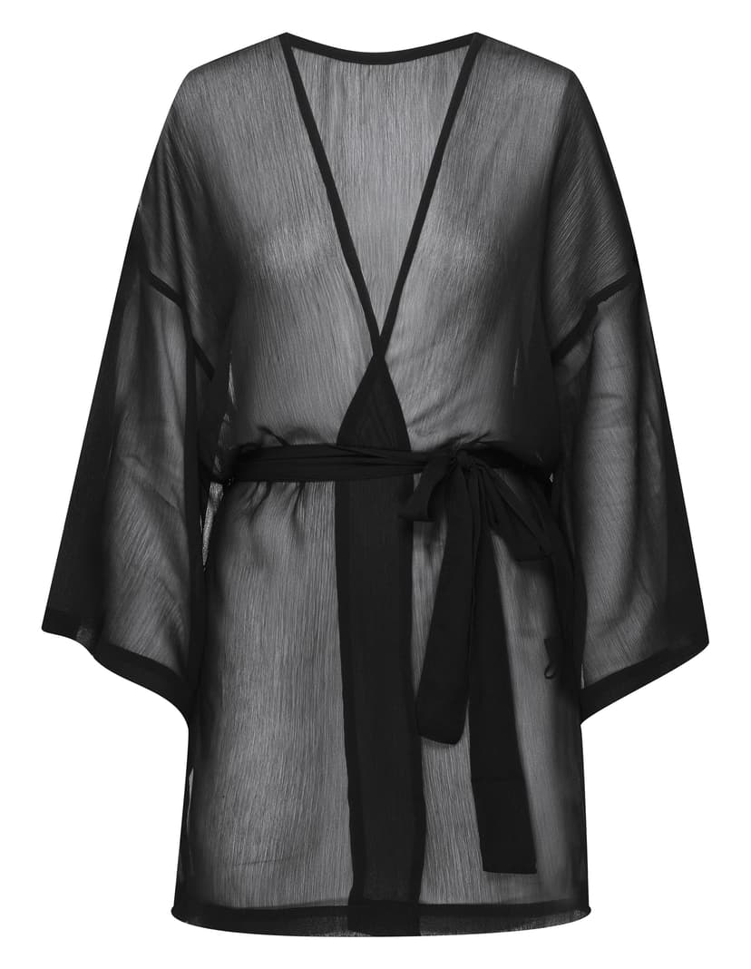 Beach robe Tango Black 7