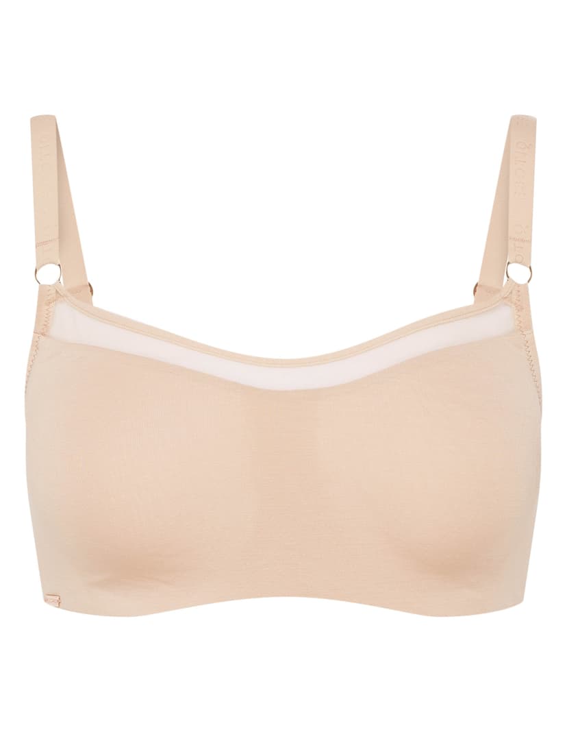 Soft bra Blissy Beige 4
