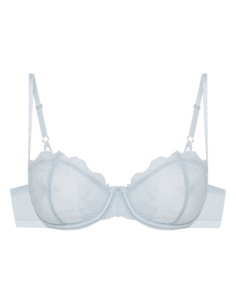 Soft bra Bluey Blue 5