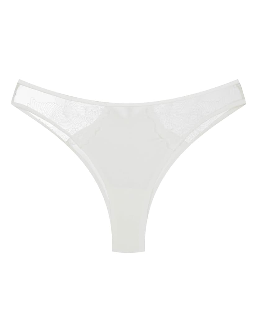 Brazilian panties Bluey White 5