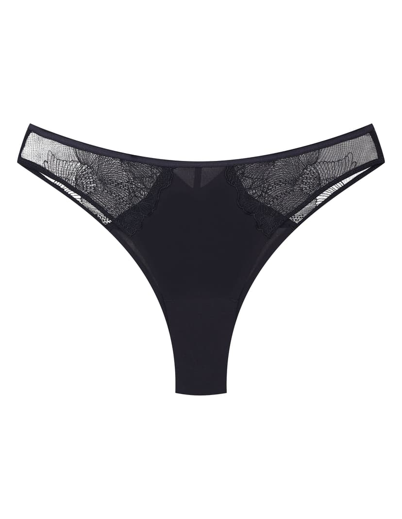 Brazilian panties Bluey Black 5