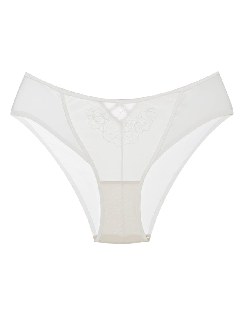 Panties Bluey White 5