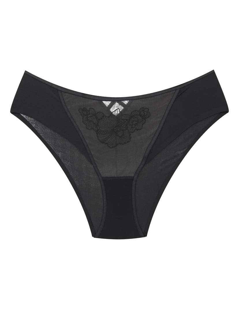 Panties Bluey Black 5