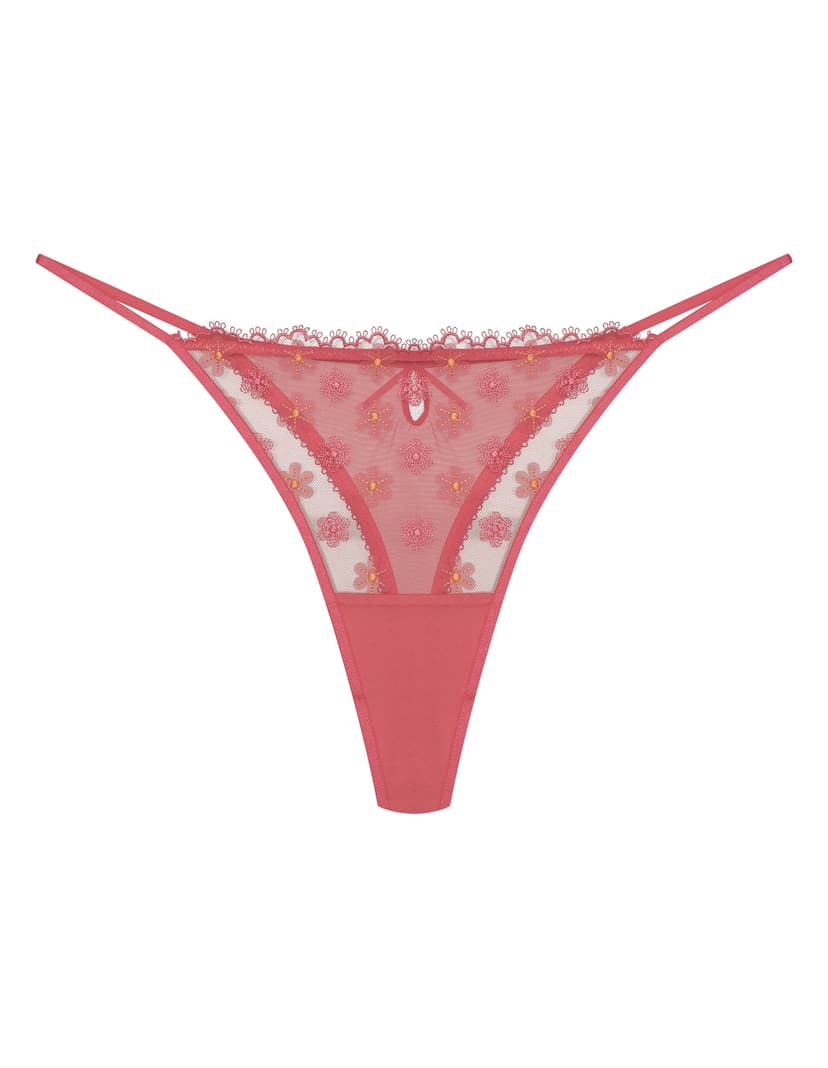 Thongs Bloomy pink 6