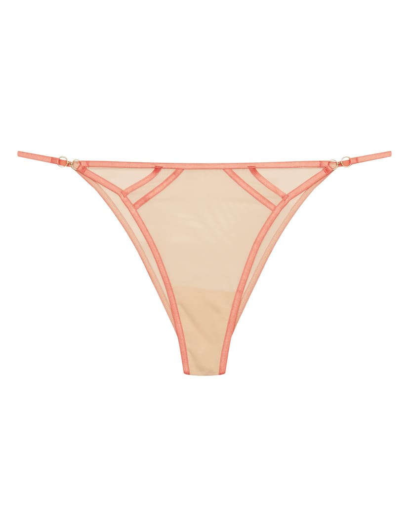 Panties Blanca Orange 9