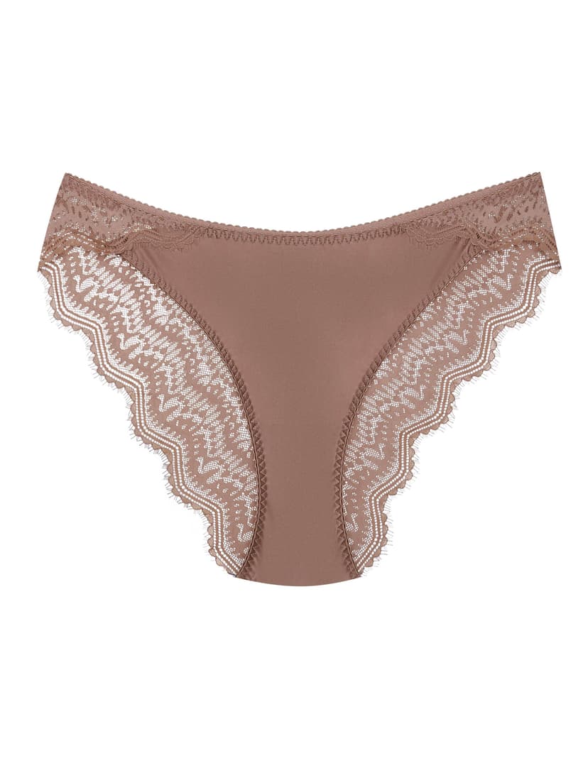 Panties Brillant brown 6