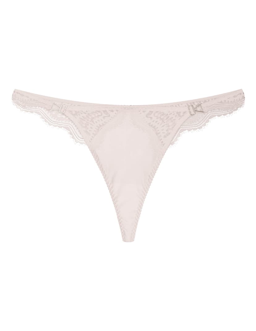 Thongs Brillant cream 6