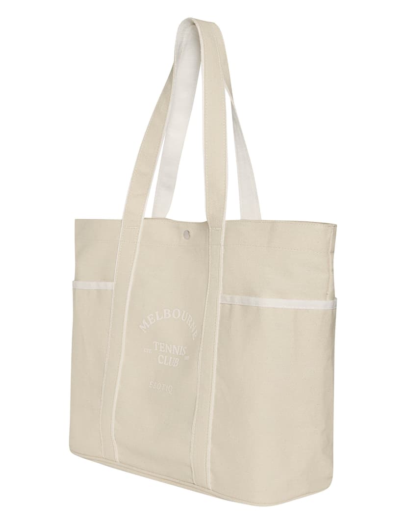 Beach bag Remi Beige 2