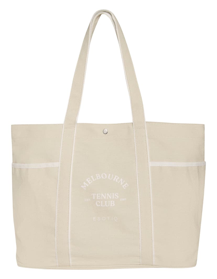 Beach bag Remi Beige 3