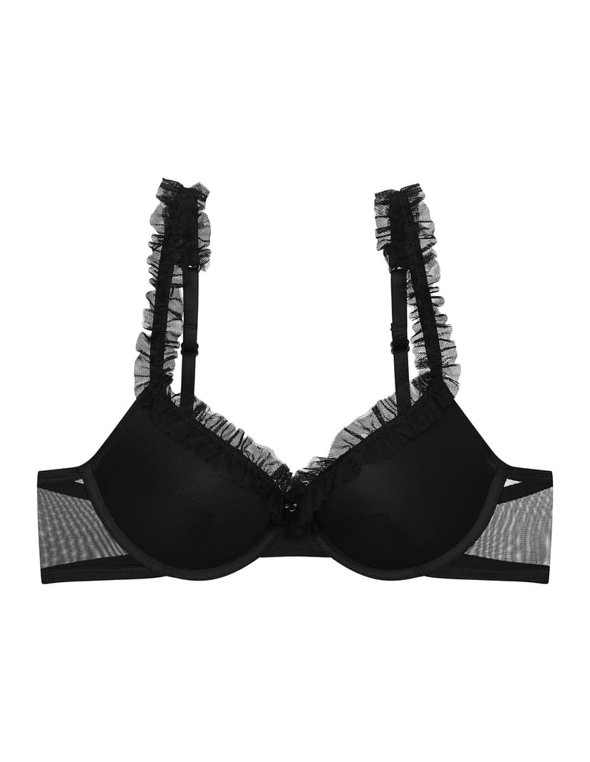 Push-up bra Billie Black 7