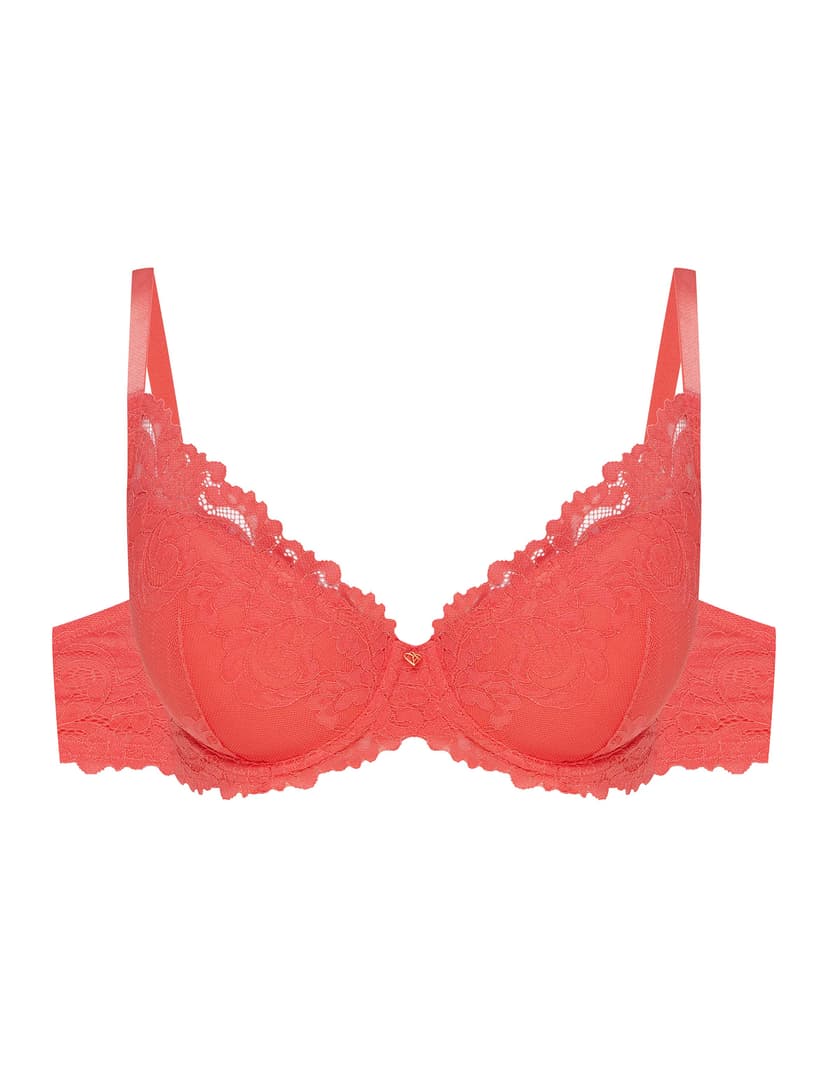 Push-up bra Lynn pink 4